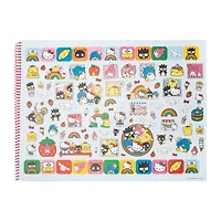 hello kitty® giant coloring & activity pad with 100+ stickers