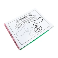 hello kitty® giant coloring & activity pad with 100+ stickers