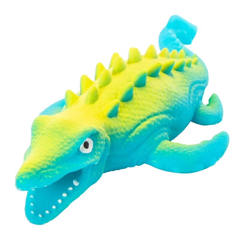 stretchy toy dinosaur 4.5in