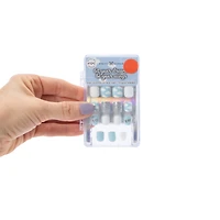 Pretty Woman Kids Press-On Faux Nails 24-Piece Set