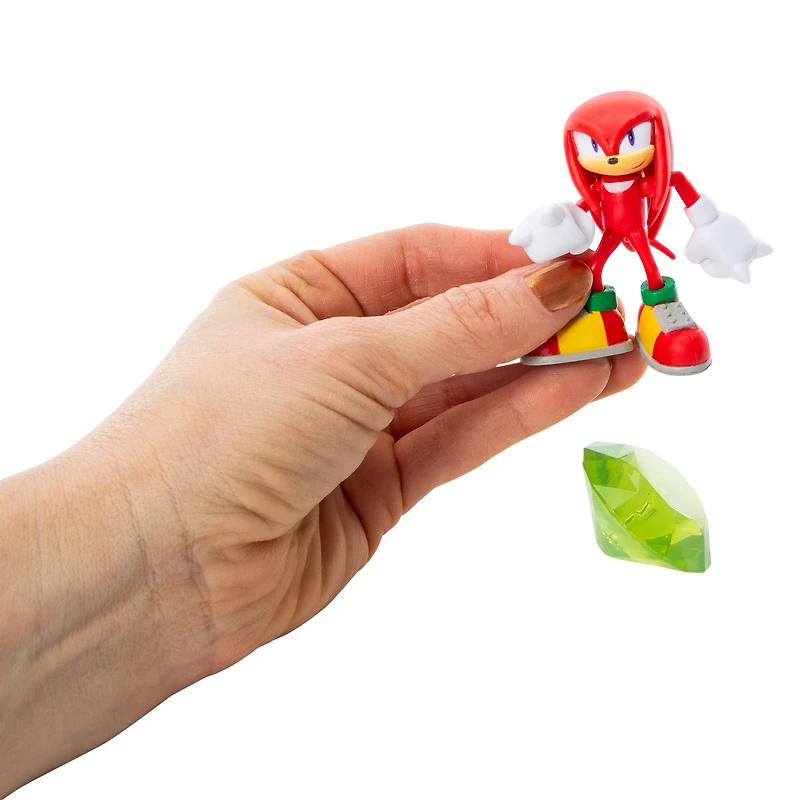 Sonic The Hedgehog™ Action Figure With Accessory 2.5in