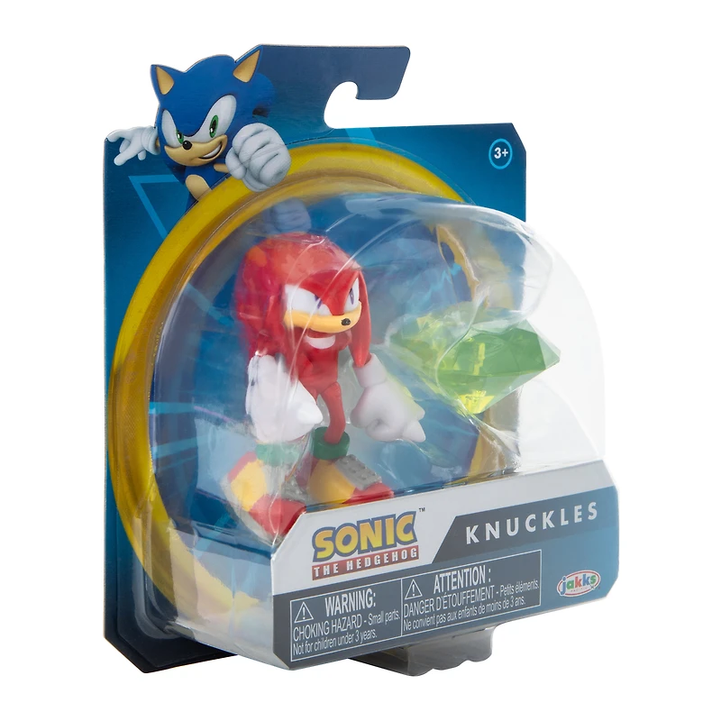Sonic The Hedgehog™ Action Figure With Accessory 2.5in