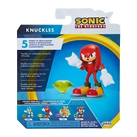 Sonic The Hedgehog™ Action Figure With Accessory 2.5in