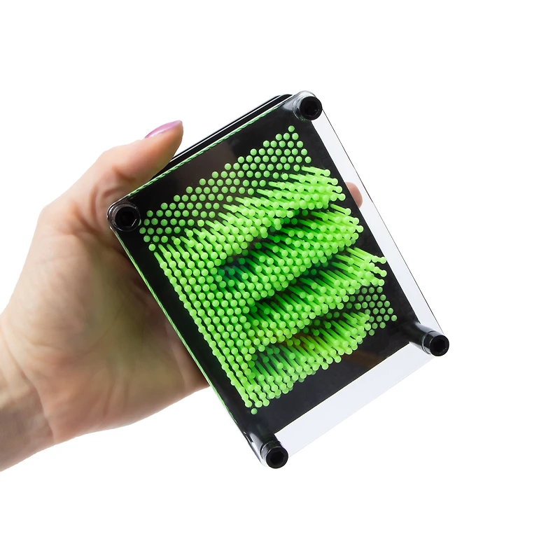 Push'N Pins™ Pin Art Sensory Toy (Styles May Vary)