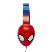 Marvel Spider-Man Stereo Headphones With Mic