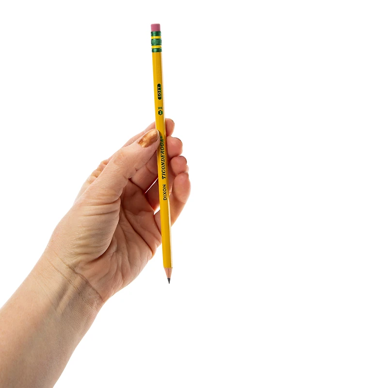 Ticonderoga® #2 Pencils HB Sharpened 18-Count