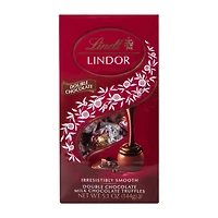 Lindt Lindor Double Milk Chocolate Truffles 5.1oz
