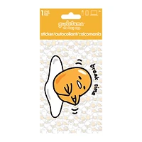 Gudetama The Lazy Egg™ Decal Sticker