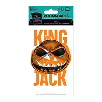 Disney Tim Burton's The Nightmare Before Christmas Sticker Decal 4in x 8in