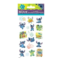 Disney Stitch Stickers 4 Sheets