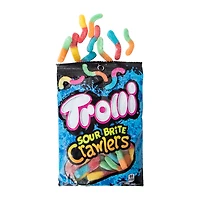 Trolli® Sour Brite Crawlers® Gummi Candy 7.2oz