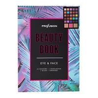 profusion eye & face 28-piece makeup palette