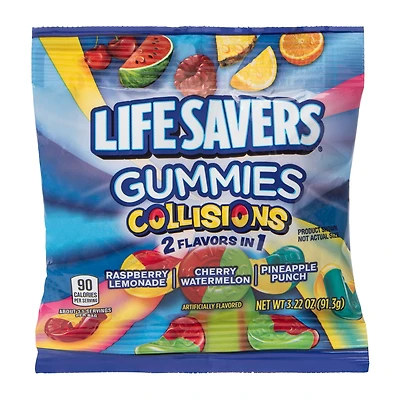 Lifesavers® Gummies Collisions 3.22oz