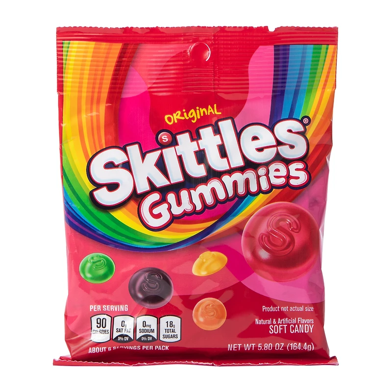 Skittles® Original Gummies 5.8oz