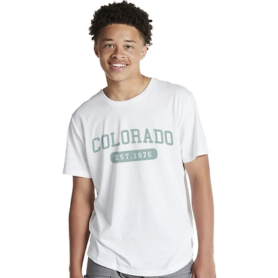Colorado Established Graphic Tee