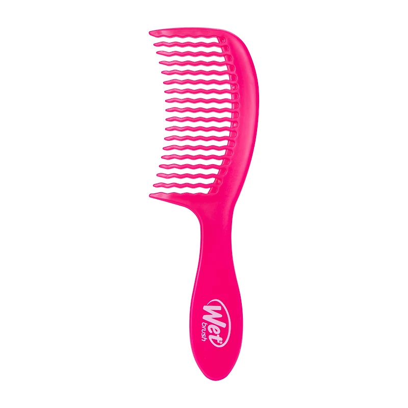 Wet Brush® Detangling Pink Comb 1-Count