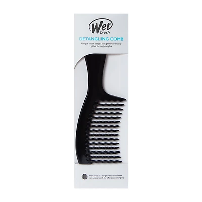 Wet Brush® Detangling Black Comb 1-Count