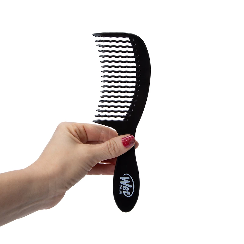 Wet Brush® Detangling Black Comb 1-Count