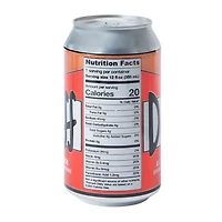 Duff A L'Orange Sparkling Beverage 12oz