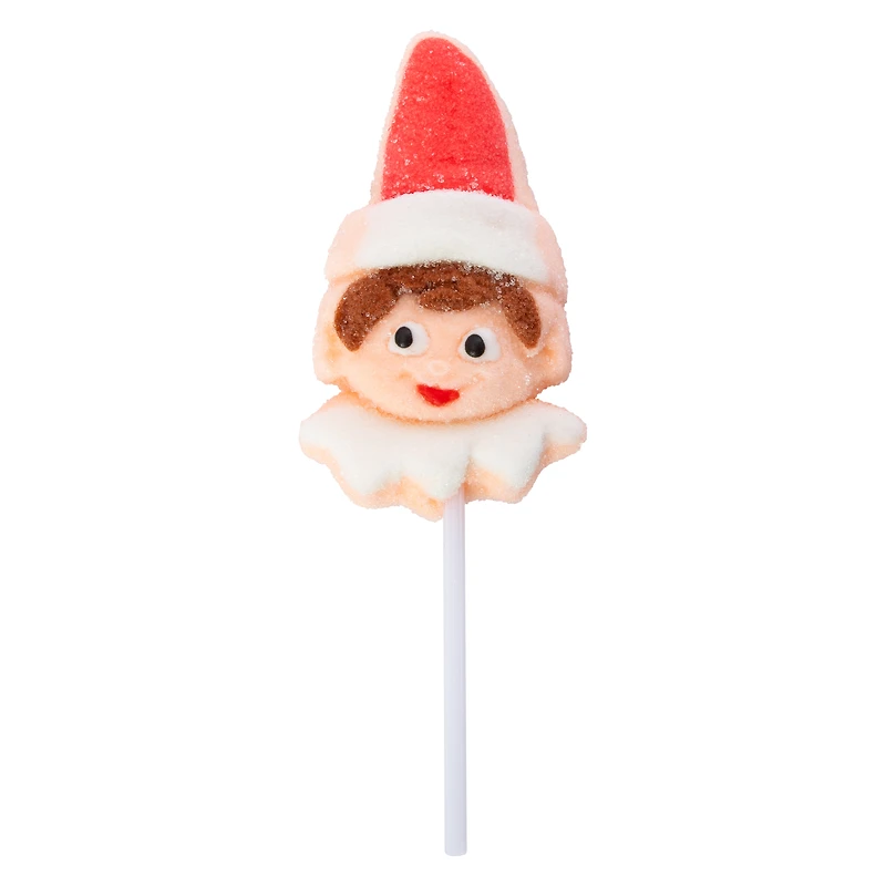 the elf on the shelf® marshmallow pop candy 1.5oz