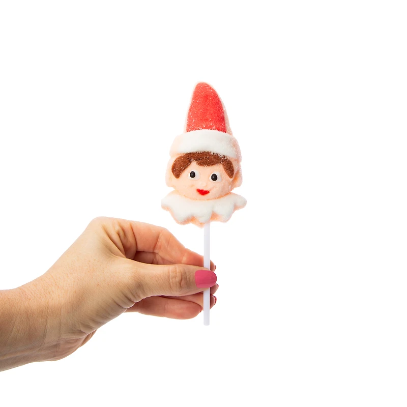 the elf on the shelf® marshmallow pop candy 1.5oz