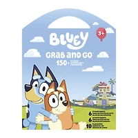 Bluey™ Grab And Go™ Sticker & Activity Kit
