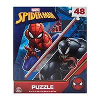 Marvel Spider-Man Puzzle 48-Pcs
