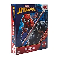 Marvel Spider-Man Puzzle 48-Pcs