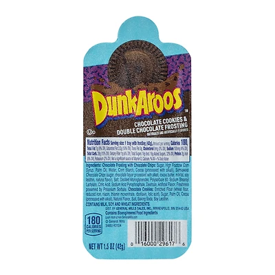 Dunkaroos™ With Chocolate Frosting 1.5oz