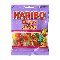 Haribo® Happy Chicks Gummi Candy 4oz
