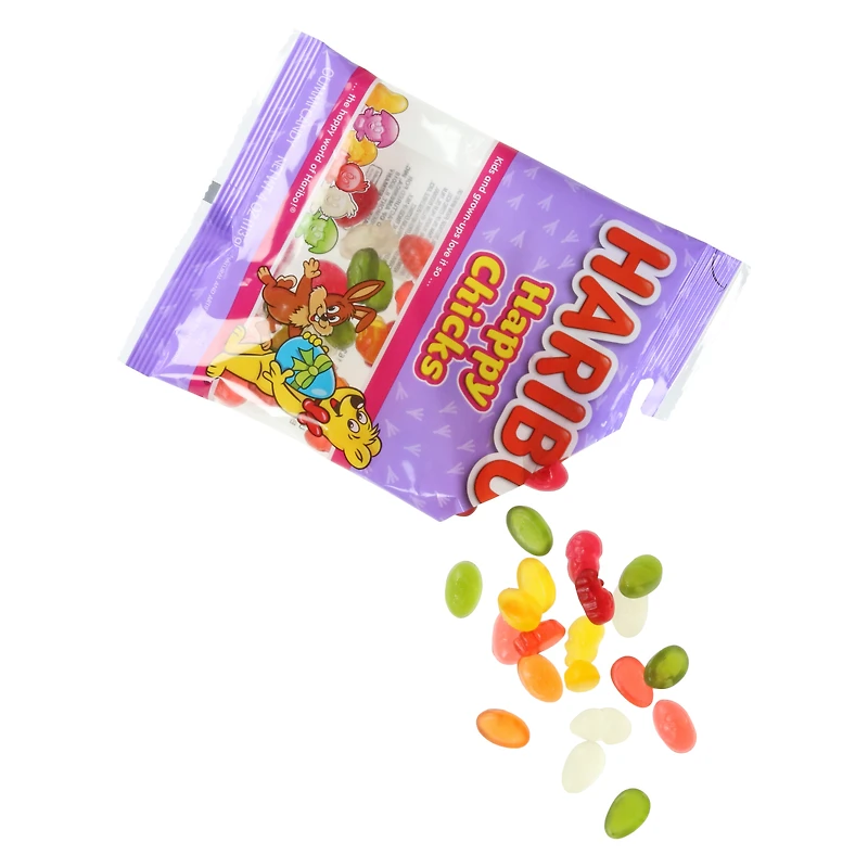 Haribo® Happy Chicks Gummi Candy 4oz