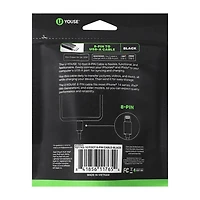 10ft 8-pin charging cable