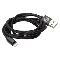 4ft 8-pin charging cable for iPhone® & iPad