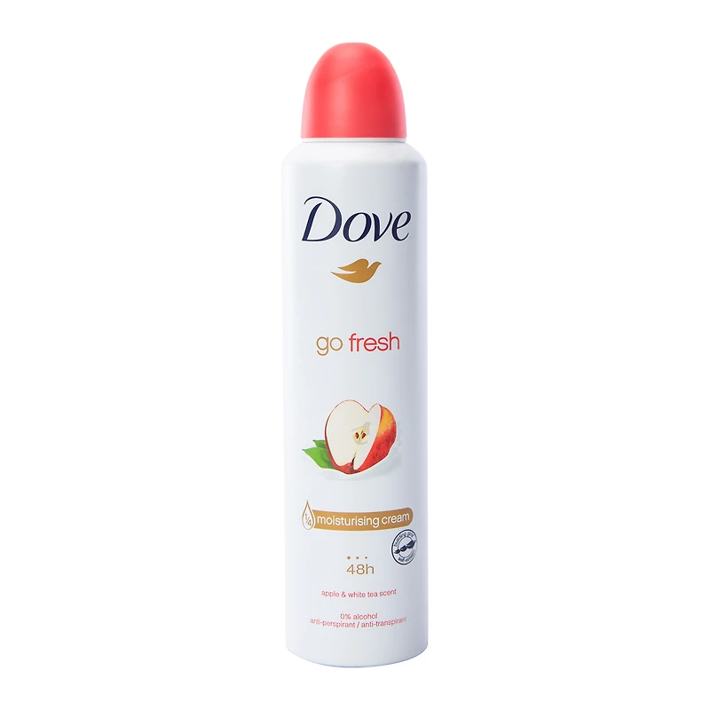 dove® apple & white tea antiperspirant 6.7oz