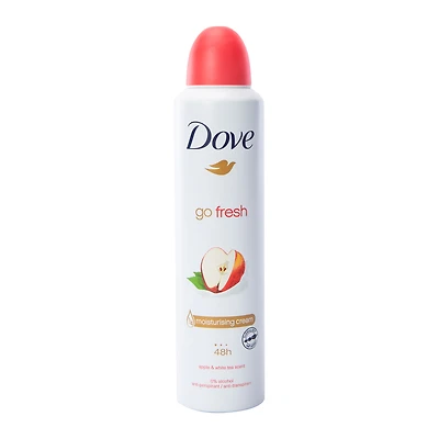 dove® apple & white tea antiperspirant 6.7oz