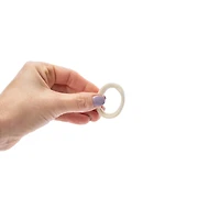 20-Piece Lycra Ponytail Holders