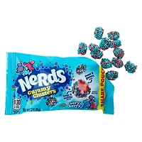 nerds® gummy clusters candy share pouch 3oz