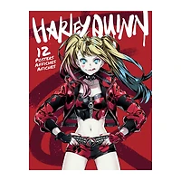DC Comics™ Harley Quinn™ Poster Book 12-Count