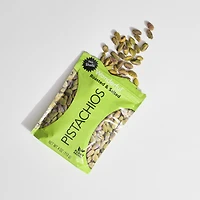 wonderful® no shells roasted & salted pistachios 4oz