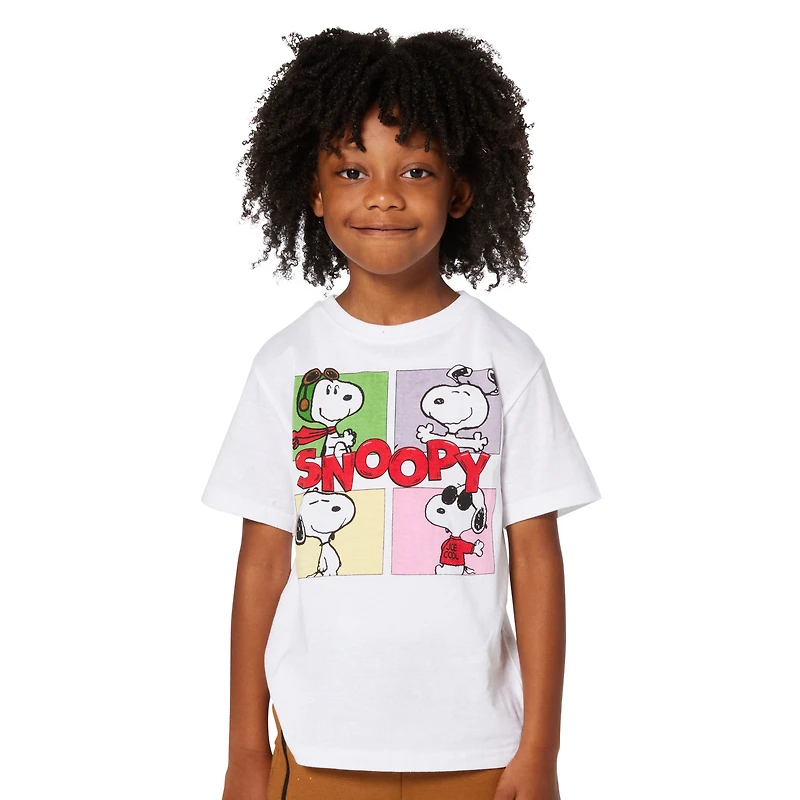 Snoopy Window Graphic Tee