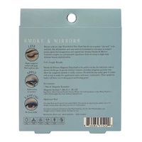 smoke & mirrors magnetic eyelashes