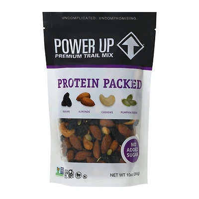 gourmet nut® power up protein packed trail mix 10oz