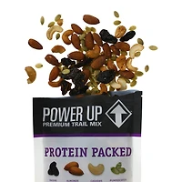 gourmet nut® power up protein packed trail mix 10oz