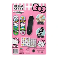 character fingerboard toy 3-pack