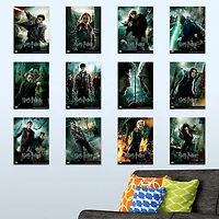 Harry Potter™ Posters 12-Count