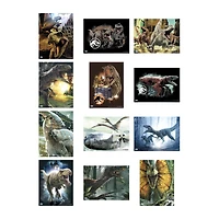 jurassic world dominion™ poster book