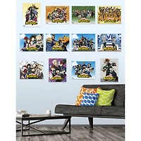 my hero academia™ book of posters 12-count
