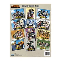 my hero academia™ book of posters 12-count