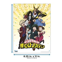 my hero academia™ book of posters 12-count