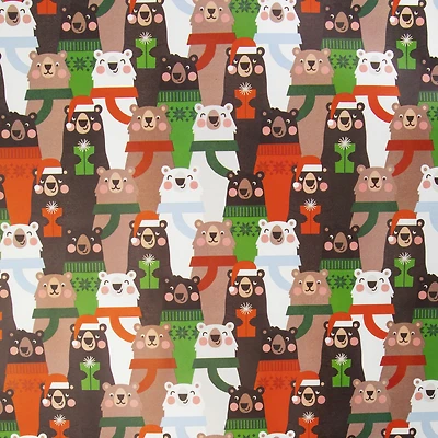 holiday gift wrap 30in x 14ft